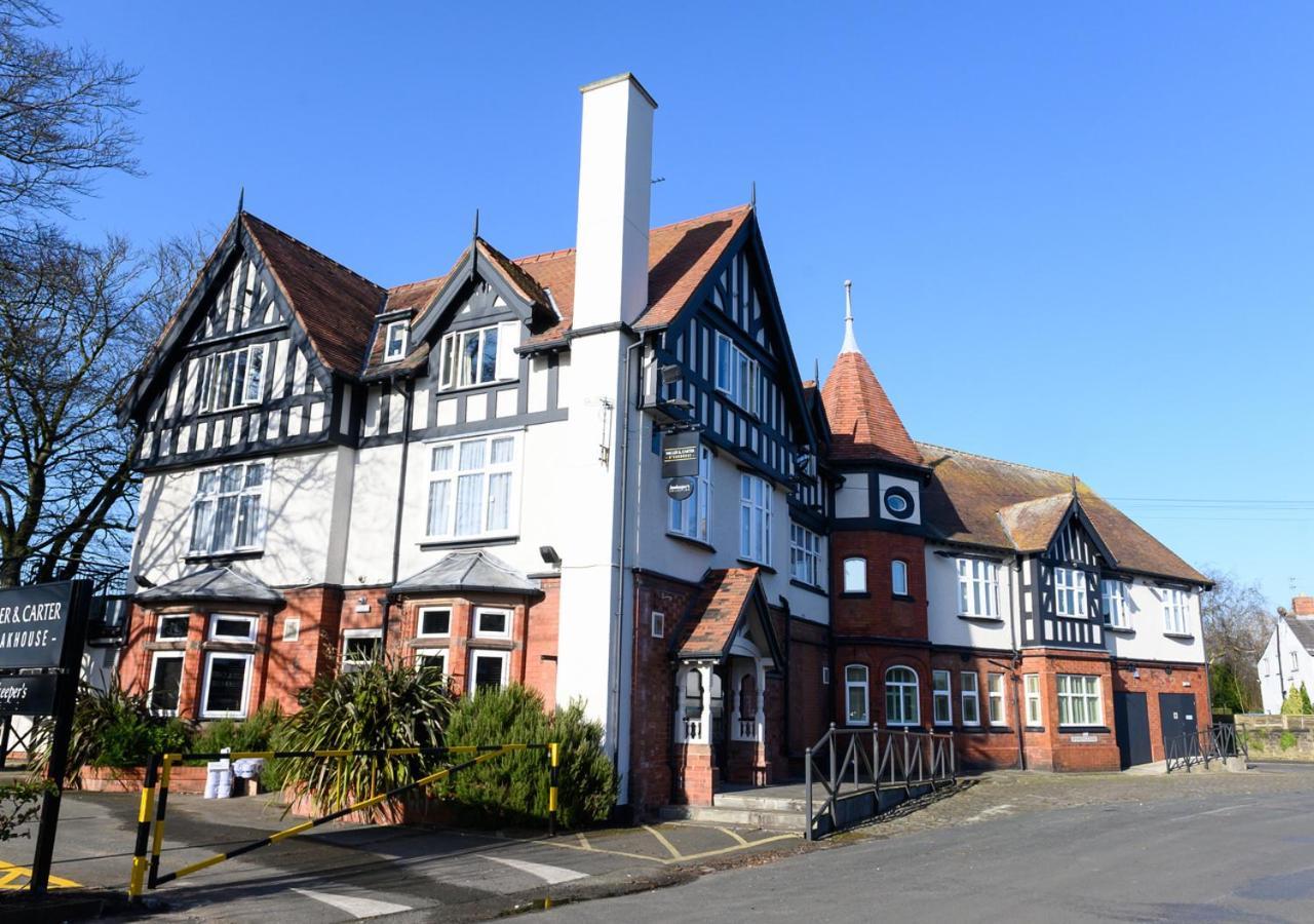 Miller & Carter Aughton By Innkeeper'S Collection Ormskirk Exterior foto