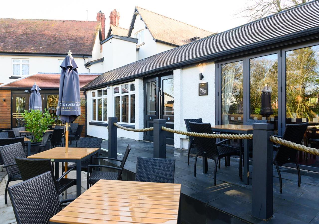 Miller & Carter Aughton By Innkeeper'S Collection Ormskirk Exterior foto
